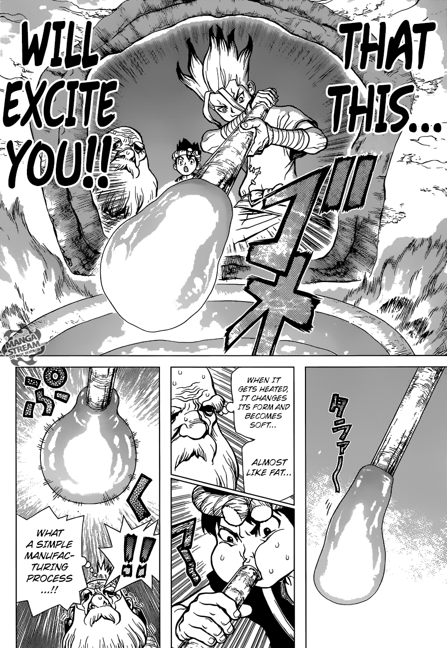 Dr. Stone Chapter 29 9